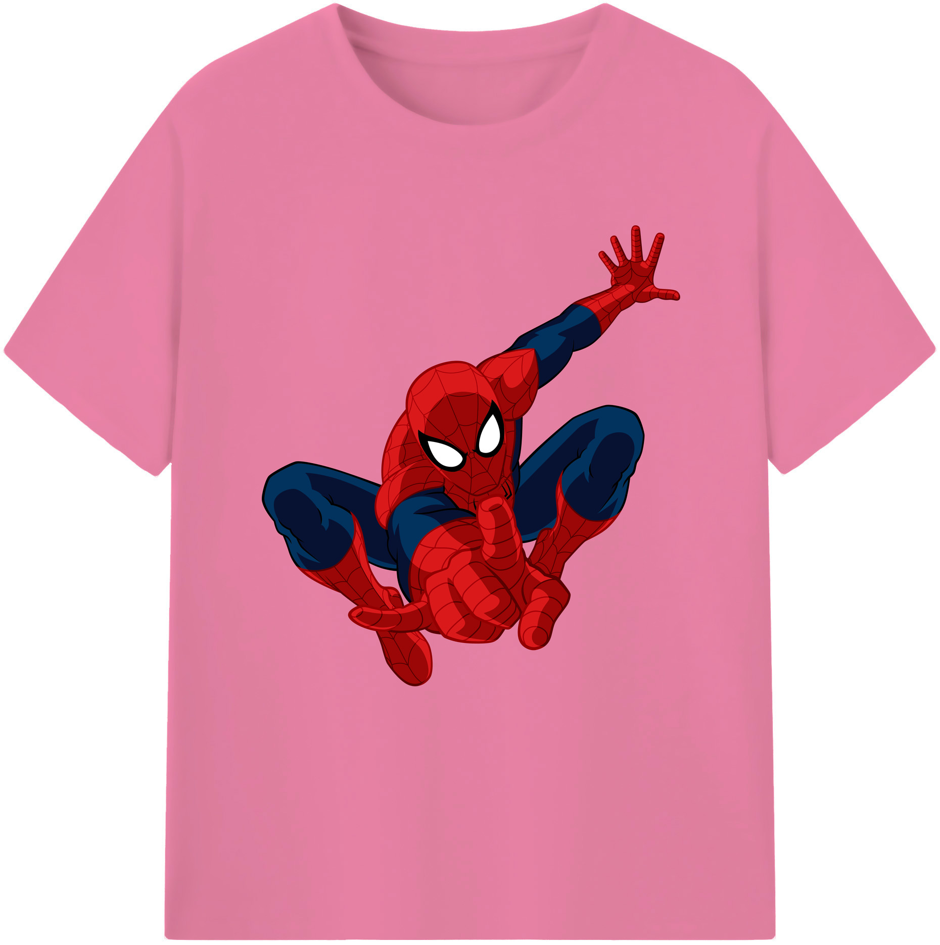 （画像用） アベンジャーズ The Avengers 綿100％半袖Tシャツ（フロントプリント）